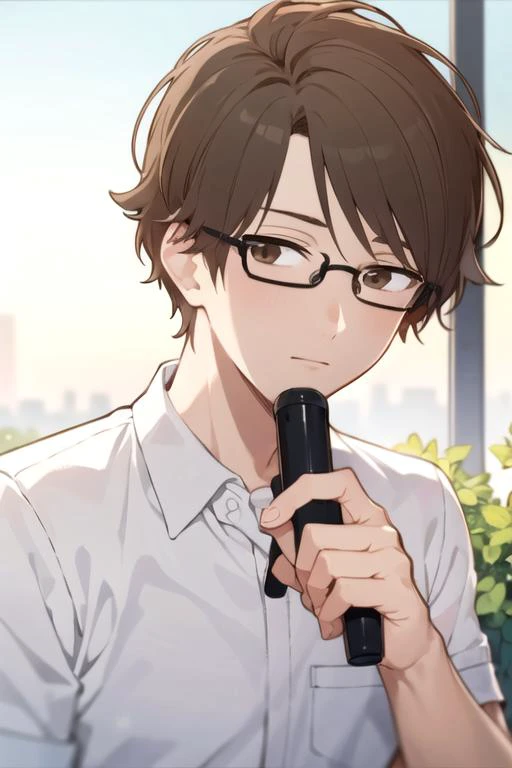 Takayuki Mima / Cool Doji Danshi