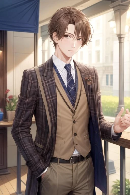 Takayuki Mima / Cool Doji Danshi