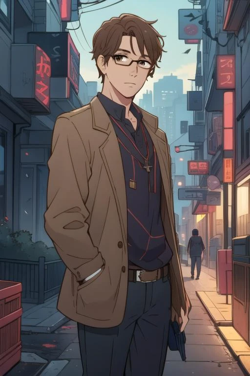Takayuki Mima / Cool Doji Danshi