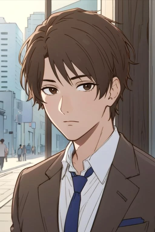 Takayuki Mima / Cool Doji Danshi