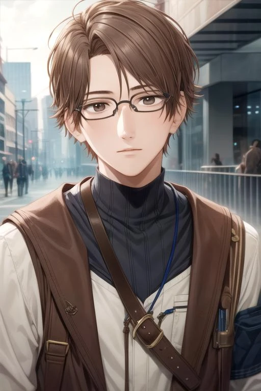Takayuki Mima / Cool Doji Danshi
