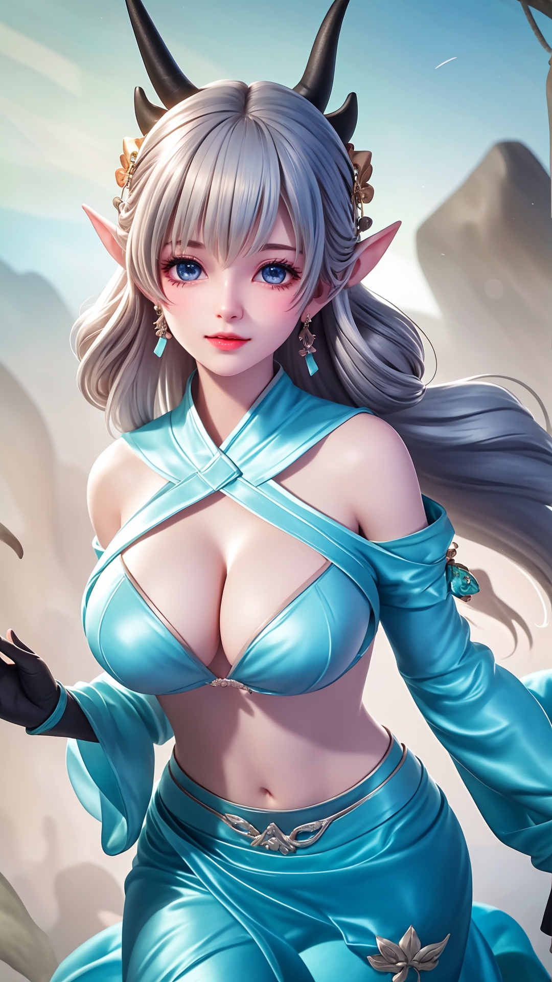 王者_瑶_山海碧波行 v1.0 王者_瑶_山海碧波行 v1.0