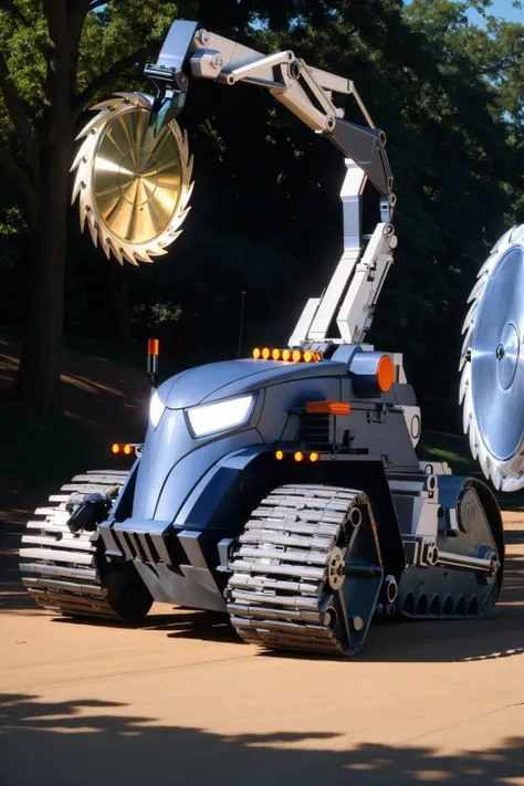 <lora:wilwari_v1:1>
masterpiece, highly detailed photorealistic 8k raw photo, best cinematic quality, volumetric lighting and shadows
wilwari, ground vehicle, rotary saw
gothic background