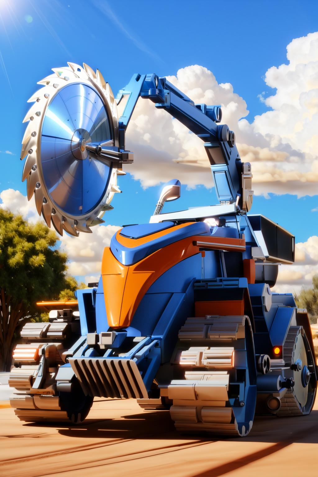 Wheeled Warrior - Jayce and the Wheeled Warriors v1.0