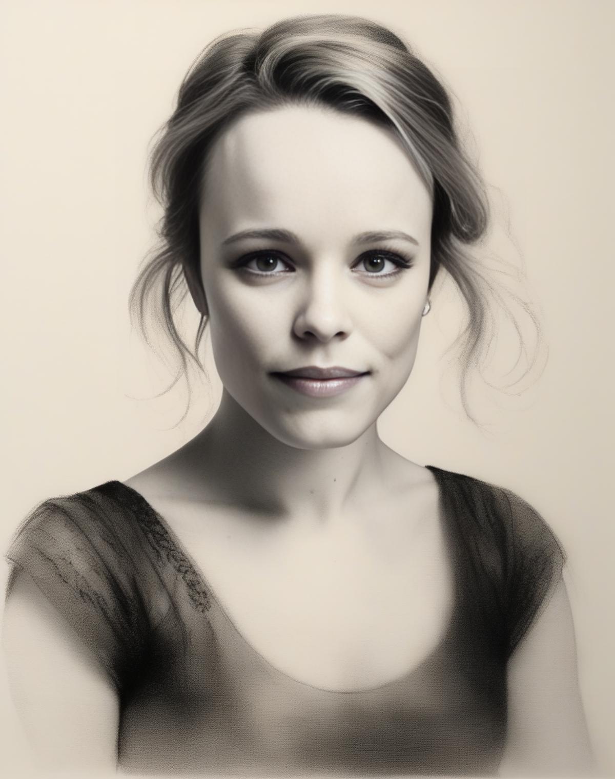 Rachel Mcadams SDXL v1.0 v1.0