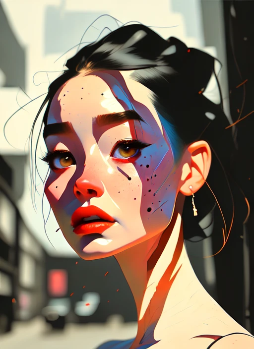 there is ugliness in beauty, but there is also beauty in ugliness. in the style of adrian ghenie, esao andrews, jenny saville, edward hopper, surrealism, dark art by james jean, takato yamamoto, inkpunk minimalism, A beautiful woman in a pose, in spring, artbook, game_cg, Japanese, Plump,<lora:pantyPullPantyDrop_pantypullPantydropV1:0.5> <lora:samdoesartsSamYang_offsetRightFilesize:0.5>,Portrait of a stunningly beautiful, fashion editorial, studio photography, magazine photography, pointed nose, blurry background, A beautiful woman in a pose, in spring, artbook, game_cg, Japanese, Plump,<lora:pantyPullPantyDrop_pantypullPantydropV1:0.5> <lora:samdoesartsSamYang_offsetRightFilesize:0.5>,Portrait of a stunningly beautiful, fashion editorial, studio photography, magazine photography, pointed nose, blurry background