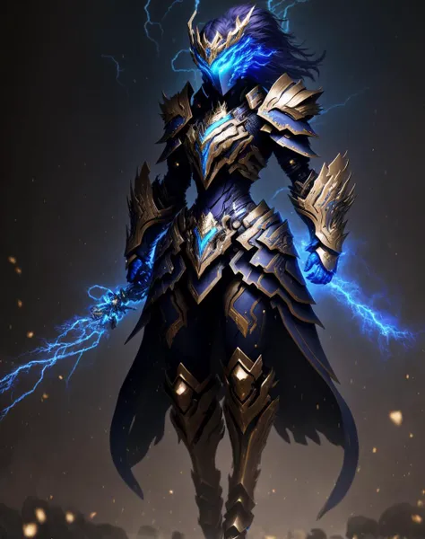 4K, Masterpiece, highres, absurdres, ((character running)),
edgThunderstruck, a woman with a blue and gold armor ,wearing edgThunderstruck_armor, electrified, weilding thunder
<lora:edgThunderstruck:0.75>