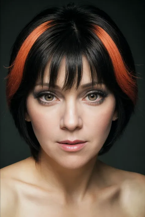 Beauty photo, close-up headshot,
<lora:JoyceDewitt_SD15_v1.0:.85> JoyceDewitt
female in a studio with perfect lighting, flamboyant hairstyle, rule of thirds, detailed eyes,
in style of Chuck Close 
Whimsical, Surreal      Medium format, digital manipulation     Surreal, conceptual, whimsical,