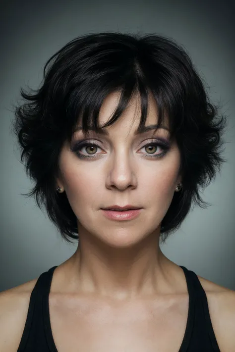 Beauty photo, close-up headshot,
<lora:JoyceDewitt_SD15_v1.0:.85> JoyceDewitt
female in a studio with perfect lighting, flamboyant hairstyle, rule of thirds, detailed eyes,
in style of Chuck Close
Whimsical, Surreal Medium format, digital manipulation Surreal, conceptual, whimsical,