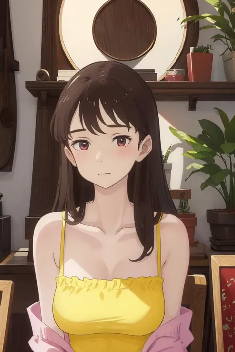 1girl,jiejie, <lora:jiejie:0.9>, masterpiece, best quality,