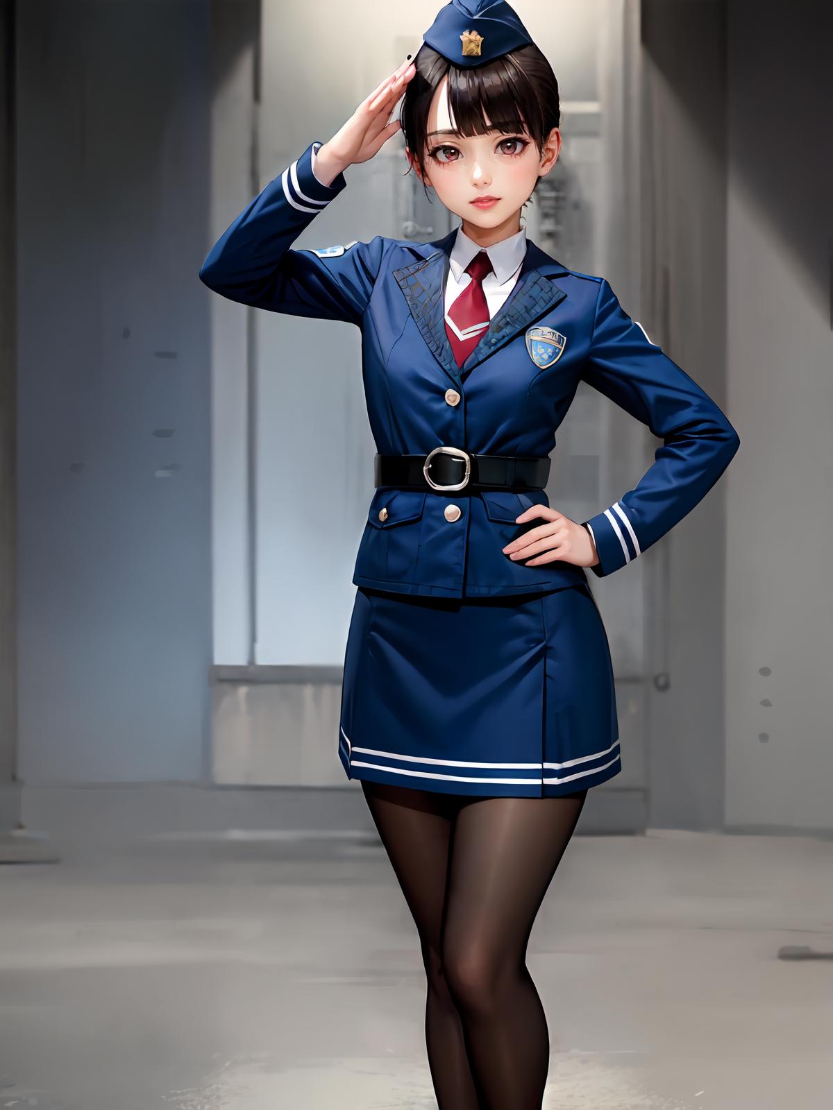 Kiriko Shijima - Kamen Rider Drive v1.0