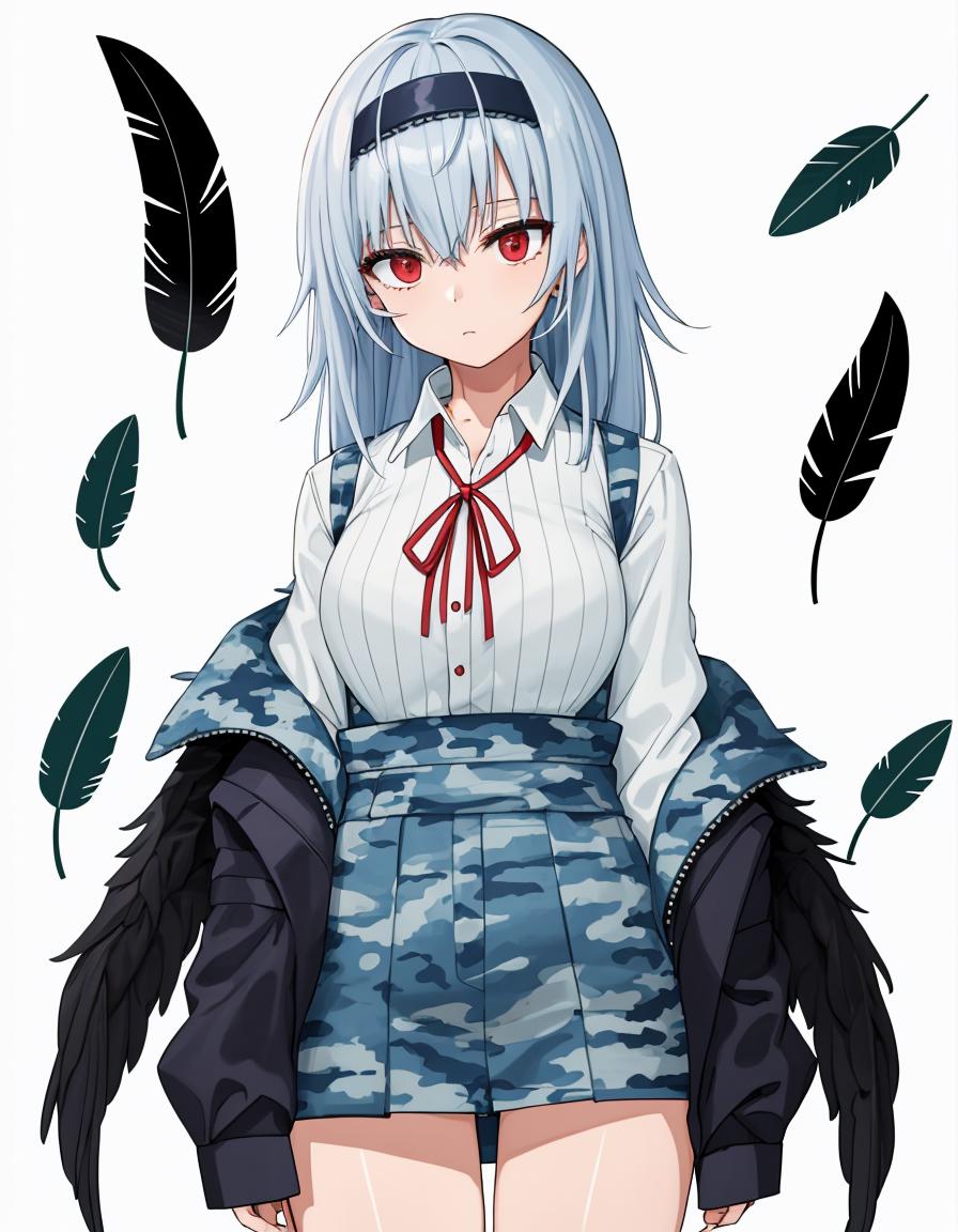 Thunder | Girls' Frontline 2.0