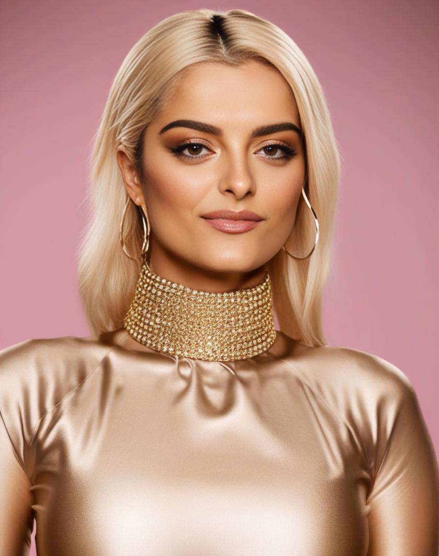 Bebe Rexha SDXL v1.0 v1.0