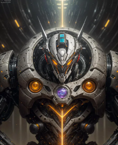 mecha, a photograph, 1mecha, biomechanical, complex robot, hyper realistic, (hyper detailed:1.25), intricate, (insane fine details:1.1), Extremely sharp lines, scifi aesthetic, a masterpiece by mooncryptowow <lora:wowifierV3:0.25> <lora:insanobot:1>