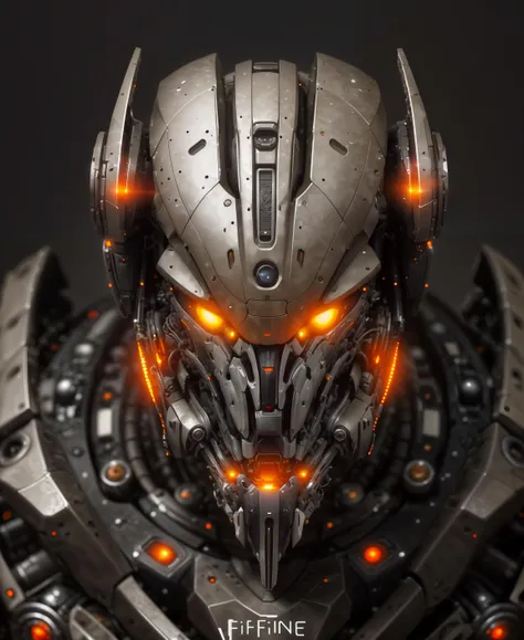 1mecha, best quality, biomechanical, complex robot, hyper realistic, (hyper detailed:1.25), intricate, (insane fine details:1.1), Extremely sharp lines, scifi aesthetic, a masterpiece, featured on zbrush central <lora:insanobot:1>