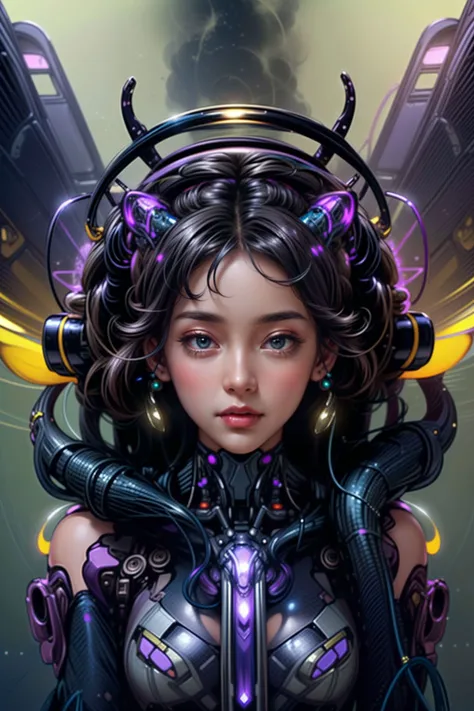 1mechanical girl, (masterpiece:1.4, best quality), (intricate details), unity 8k wallpaper, ultra detailed, whimsical, High-tech sensors for enhanced perception, Cyberpunk-inspired leather jacket and high-tech leggings, chestnut, (Joe Johnston:1.4), (Haunted shipwreck on jagged rocks:1), <lora:more_details:0.8> <lora:insanobot:1.3>
