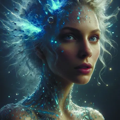 biopunk alien portrait by julie bell,fish skin,intricate biopunk patterns,ethereal hair,mesmerizing blue eyes,glass bubble helmet,escaping air bubbles,underwater,detailed!,very sharp!!!,cinematic,<lora:add-detail-xl:1.6> crystalz <lora:crystalz-sdxl:0.7> acidzlime <lora:acidzlime-sdxl:0.6> teslapunkai <lora:TeslaPunkAIv2p:0.5> <lora:lora-sdxl-perfect-eyes:0.3>