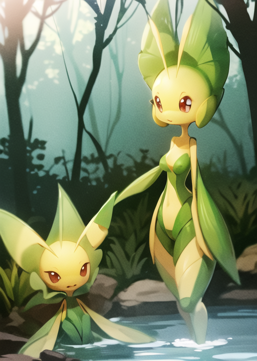 Leavanny - Pokemon | Pocket monsters v1.0