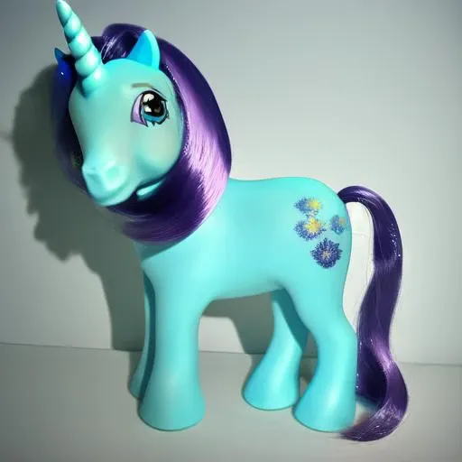 masterpiece, best quality, brushable, alicorn, horn, wings, photo, pony, toy <lora:mlp_brushables2:1>