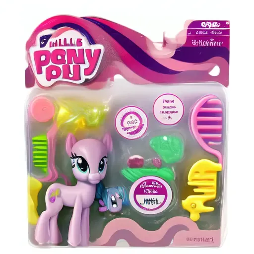 masterpiece, best quality, ((G4)), accessories, brush, brushable, packaging, photo, pony, toy <lora:mlp_brushables2:1>
