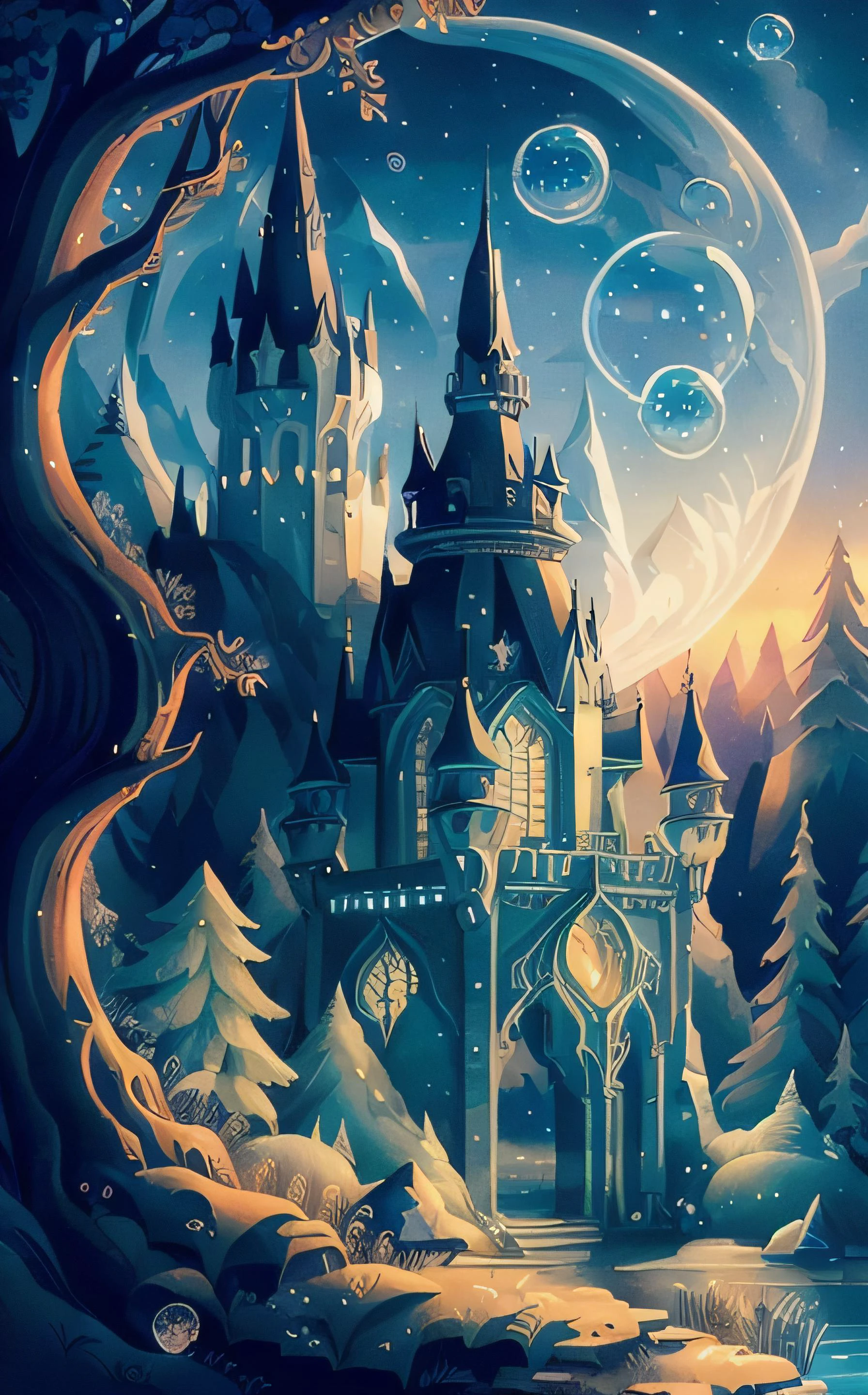 texture (detailed landscape:1.1), (magic in the air:1.1), (stardust:1.1), night sky, (whimsical atmosphere:1.1), (dreamlike world:1.1), (bubbles:1.1), flying books, (luna moths:1.1), (moonlight:1.1), enchanted forest, (wisdom:1.1), (powerful energy:1.1), (guardian angels:1.1), (peaceful:1.1), vibrant colors, (detailed:1.05), (extremely detailed:1.06), sharp focus,
<lora:flat illustration:1> flat top down close-up