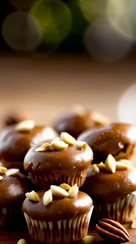 cinematic film still Shondesh: A rich and creamy fudge-like sweet made with milk, sugar, and nuts.
<lora:epiNoiseoffset_v2:1> <lora:add_detail:1> . shallow depth of field, vignette, highly detailed, high budget, bokeh, cinemascope, moody, epic, gorgeous, film grain, grainy