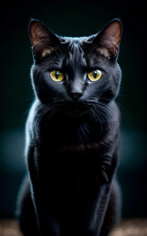 cinematic film still UHD, 8K, ultra detailed, a cinematic photograph of Mechanical black catsï¼photorealesticï¼anthropomorphic catï¼Role settingï¼Ultra-detailed graphicsï¼Delicate faceï¼8Kï¼MagazineCoverï¼Floral background decorationï¼intense color contrastï¼The color is darkï¼Blue-green-white tones, beautiful lighting, great composition
<lora:epiNoiseoffset_v2:1> <lora:add_detail:1> . shallow depth of field, vignette, highly detailed, high budget, bokeh, cinemascope, moody, epic, gorgeous, film grain, grainy