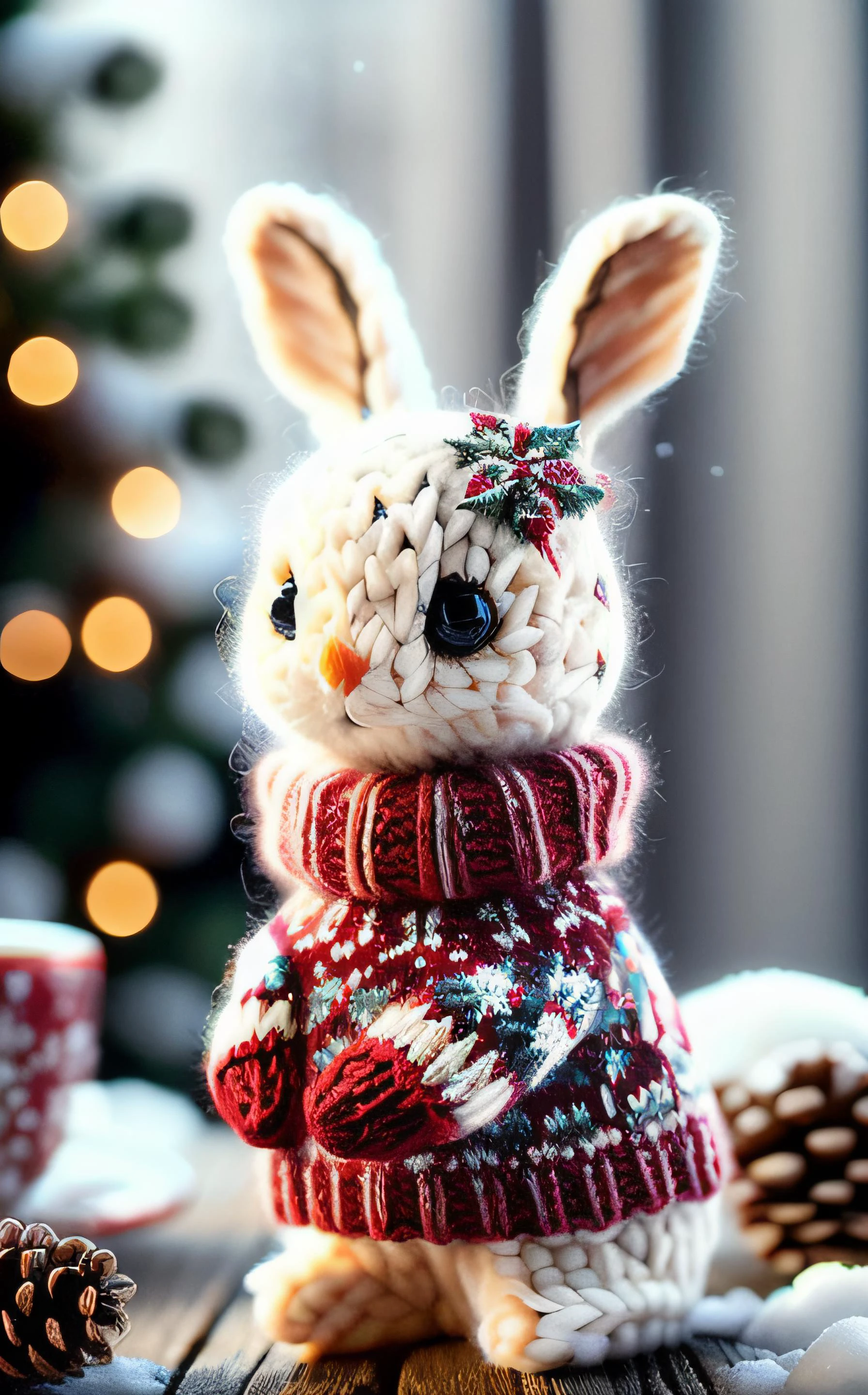 cinematic film still blue background, <lora:epiNoiseoffset_v2:1> snow, snowman wearing sweater, cute, <lora:add_detail:1> <lora:world_christmassweater:1> christmassweater . shallow depth of field, vignette, highly detailed, high budget, bokeh, cinemascope, moody, epic, gorgeous, film grain, grainy
