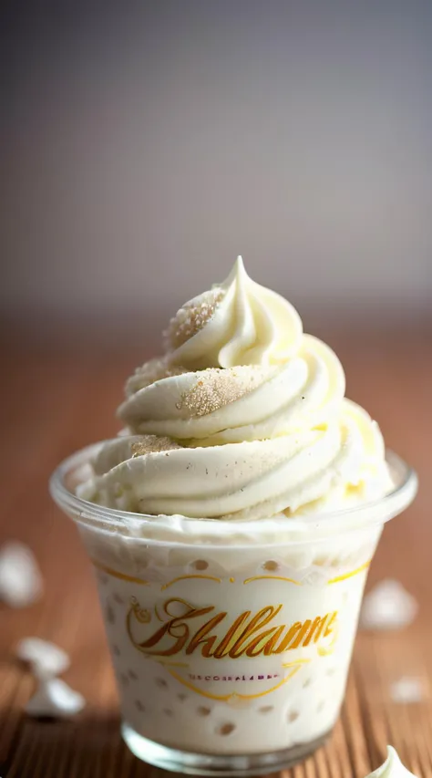 cinematic film still Ice Cream: Explore Bangladeshi ice cream brands for unique flavors like paan, gulkand (rose petals and sugar), or kulfi (a dense, frozen milk dessert).
<lora:epiNoiseoffset_v2:1> <lora:add_detail:1> . shallow depth of field, vignette, highly detailed, high budget, bokeh, cinemascope, moody, epic, gorgeous, film grain, grainy