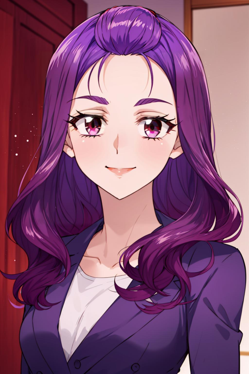 Kurumi Mimino (Otona Prettycure '23) - 美々野くるみ（オトナプリキュア'23） kurumi_otona