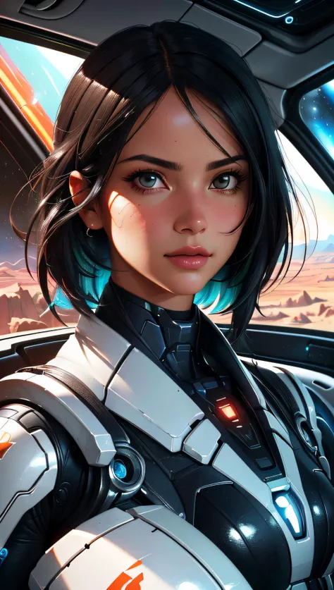 (best quality, masterpiece, perfect face, beautiful and aesthetic:1.2, colorful, dynamic angle, highest detailed face)landscape, oil on matte canvas, sharp details, the expanse scifi spacescape ceres colony, intricate, highly detailed, digital painting, rich color, smooth, sharp focus, illustration, 8K, art by artgerm and greg rutkowski and alphonse mucha, 35mm, bokeh, 9:16, (intricate details, hyperdetailed:1.15), detailed, light passing through hair (high contrast, official art, extreme detailed, highest detailed),