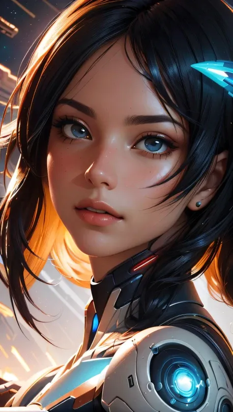 (best quality, masterpiece, perfect face, beautiful and aesthetic:1.2, colorful, dynamic angle, highest detailed face)landscape, oil on matte canvas, sharp details, the expanse scifi spacescape ceres colony, intricate, highly detailed, digital painting, rich color, smooth, sharp focus, illustration, 8K, art by artgerm and greg rutkowski and alphonse mucha, 35mm, bokeh, 9:16, (intricate details, hyperdetailed:1.15), detailed, light passing through hair (high contrast, official art, extreme detailed, highest detailed),