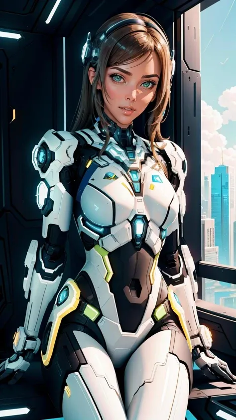 1girl, science fiction, power armor, cyberpunk, breastplate, skyscraper,
masterpiece, best quality, intricate, emb-melissatheuriau-v10-joysthokkins