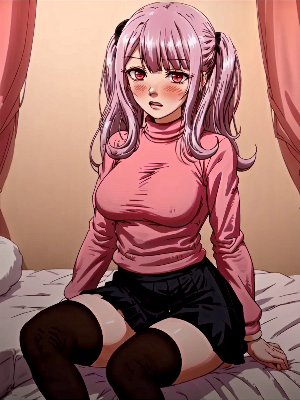 Ai Kitagami ( Hentai- Joshi Zenin Ninshin Keikaku ) v1.0