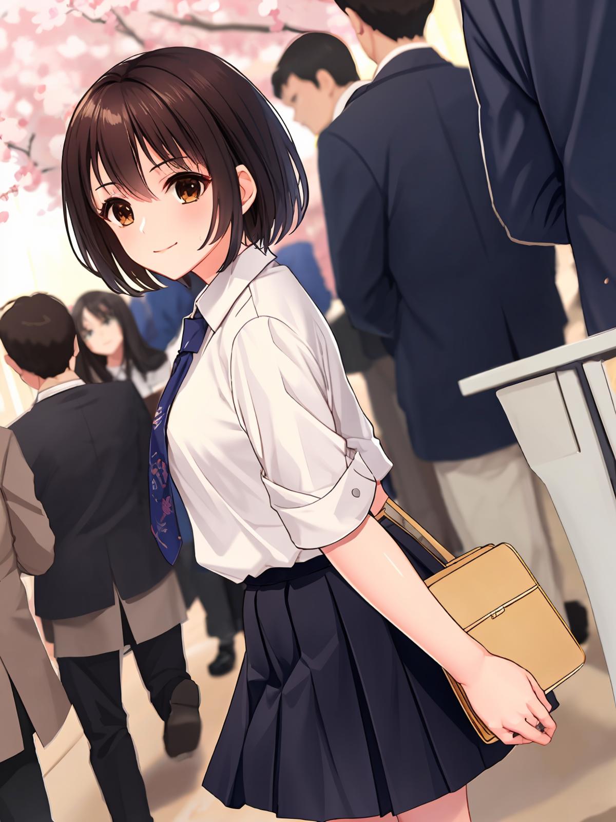 Mugen no Sakura Series - Harukaze Sakura / 春風  さくら（夢幻のさくらシリーズ） v1.0