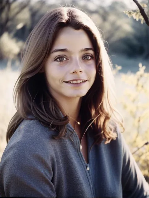 portrait susan dey <lora:SusanD2:1>, photo, analog style, 4k, 8k, warm tones, sidelighting, professional photography, diffuse light