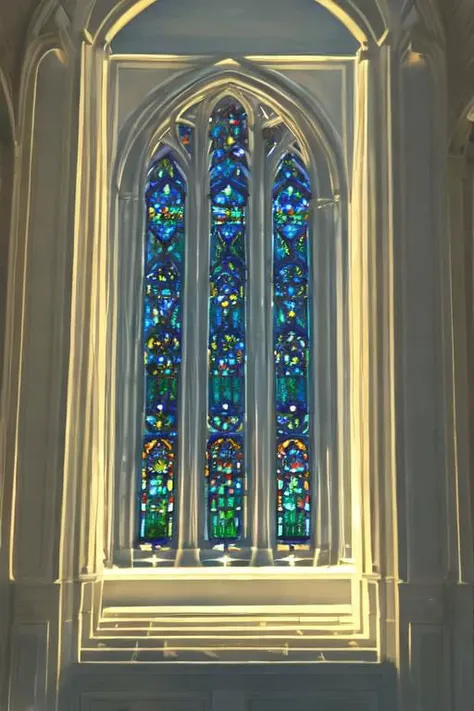 broad light