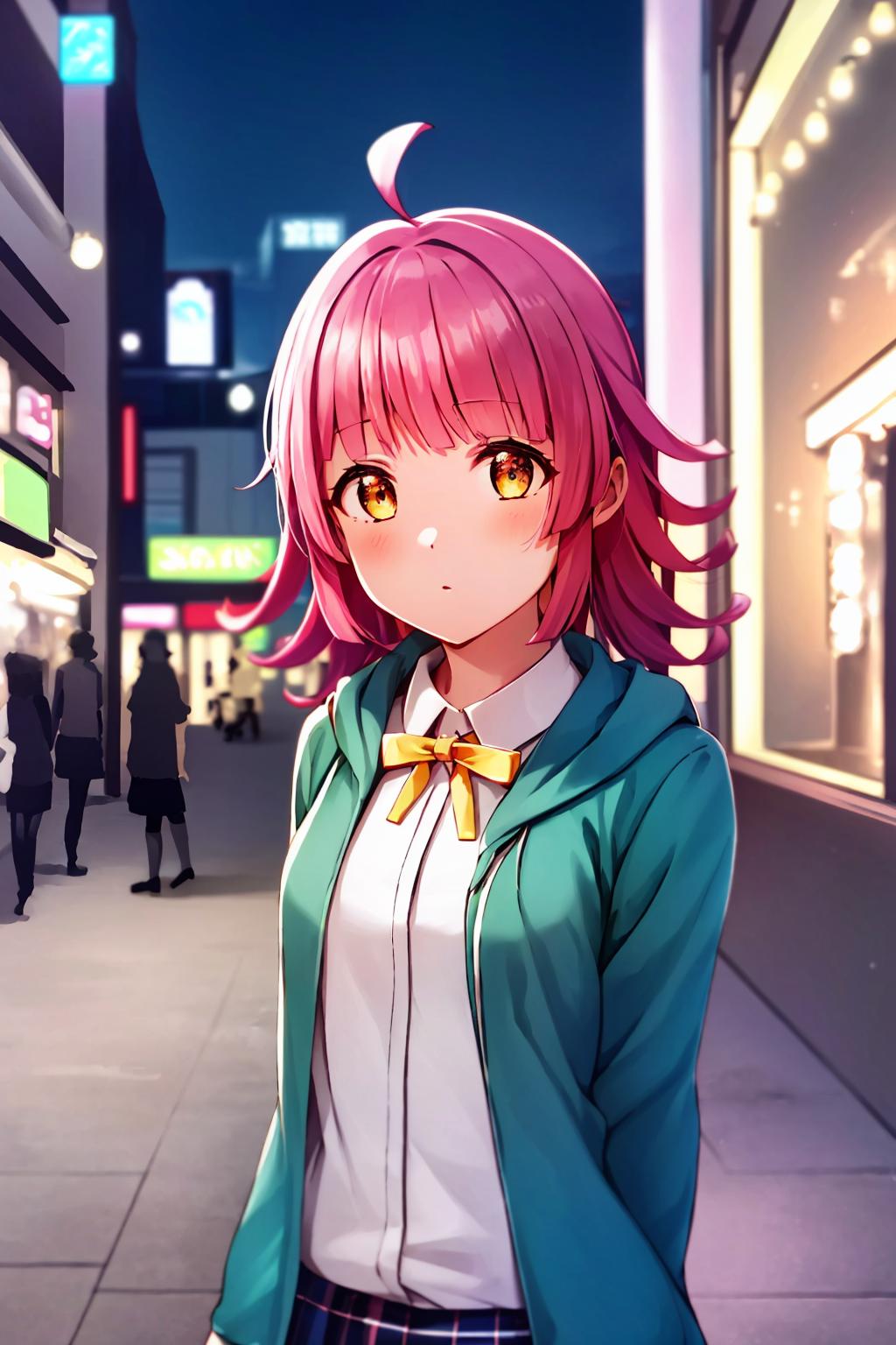 Rina Tennoji (Love Live!) | 天王寺 璃奈 (ニジガク) v1.0