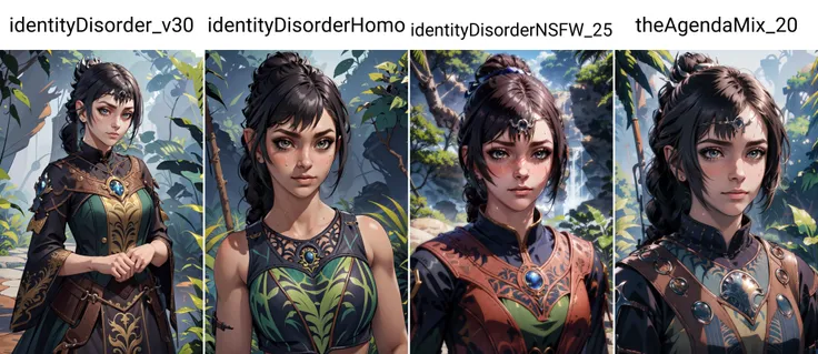 (masterpiece, best quality), intricate details,
1girl, <lora:ShadowHeart:0.8> shadowheart
sweating,outdoors, jungle,