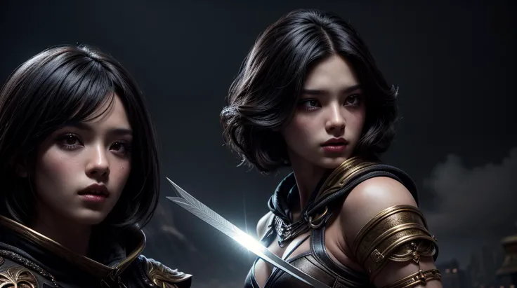 best quality, masterpiece, of a female, dressed as a Barbarian, with black hair, with a female Short choppy layers with a tousled finish hairstyle, wearing a hood, close-up, standing, In a celestial palace in the clouds, home to a pantheon of gods,, realistic, concept art, cinematic, volumetric lighting, highly detailed, 8k ultradetialed character with perfect face,detailed skin,(ultrasharp:1.3),(masterpiece:1.1),best quality AS-YoungV2,(photorealistic:1.2),ultrarealistic,realistic ultradetailed character,4k perfect quality,<lyco:GoodHands-beta2:1>Magnificent,Imperceptible detail,Intricately designed,