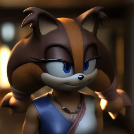 Sticks the Badger, curvy figure, bodysuit, beautiful, realistic, 4k
