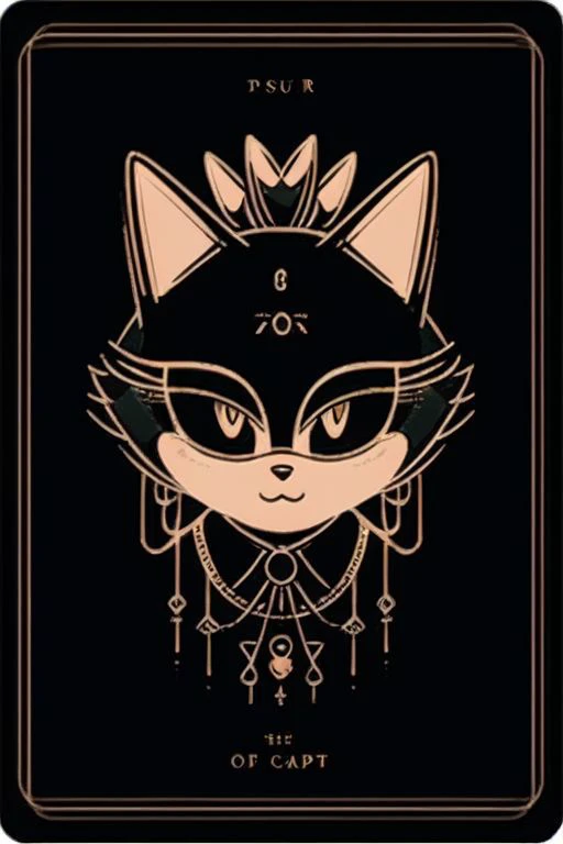 Blaze the cat, soul card, line