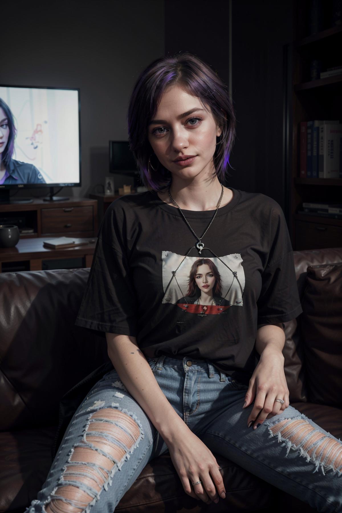 Claire Notexist v1.0