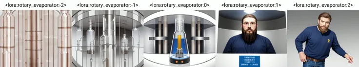 <lora:rotary_evaporator:-2>,(mature beard man1.1), using rotary_evaporator, rotavap, transparent tube, scientist, laboratory, research_institute, experiments, studies, analysis