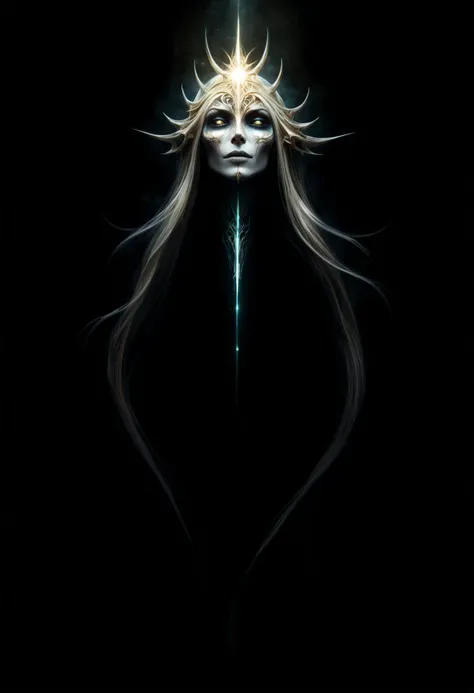 DonM3v1lM4dn355XL, female starcaller Mesmerizing with charm shaped like Beam of beige ethereal kinetic and dream magic <lora:myLora\DonM3v1lM4dn355XL-000010:1.2>,,
