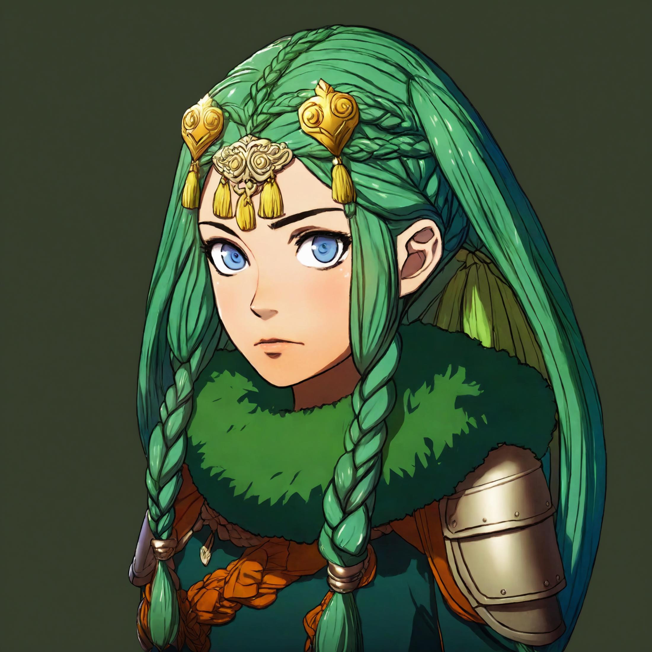 Fire Emblem Three Houses Style SDXL v1.0