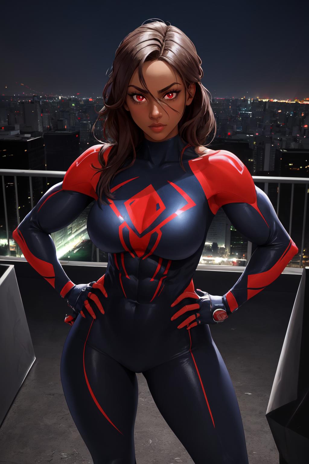 Spider-Woman 2099 (Spider-Verse) v1.0