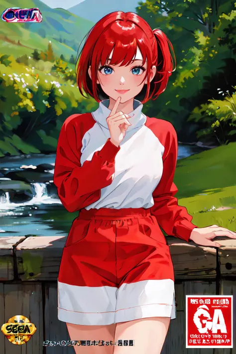 <lora:SegaBoxArtV1.3:1>redbannerbox,
(best quality, masterpiece, RAW photo,ultra-detailed:1.2), <lyco:GoodHands-beta2:1.0>,1girl,solo,looking at viewer,smile
