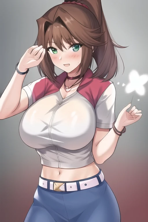 <lora:tea gardner lora:1>, 1girl, masterpiece
