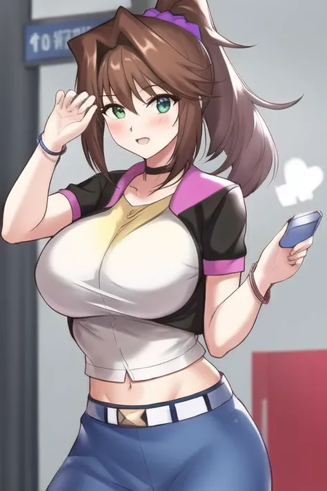 <lora:tea gardner lora:1>, 1girl,